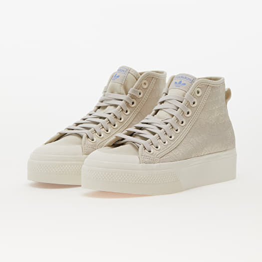 Nizza platform mid schoenen 2025