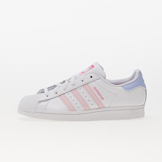 White/ Women\'s Ftw Superstar W | adidas Originals Pink/ Clear Queens PULMAG shoes