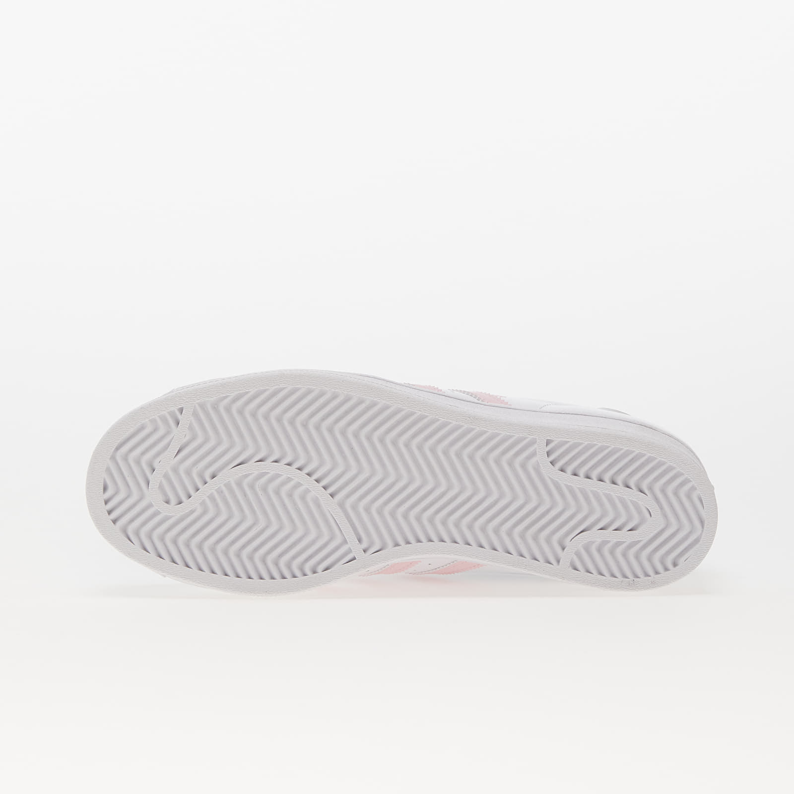 Superstar original fashion sneaker clear pink white discount