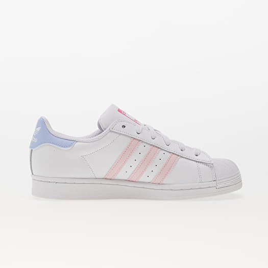 Women\'s shoes adidas Ftw Originals | Clear White/ W Queens Pink/ PULMAG Superstar