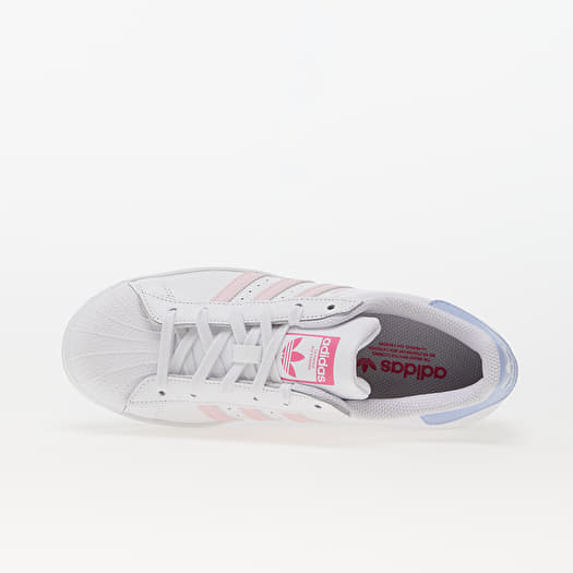 | Clear shoes W Queens White/ Originals Ftw PULMAG Women\'s adidas Superstar Pink/