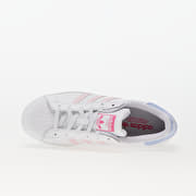 Adidas superstar gs trainers white clear pink online