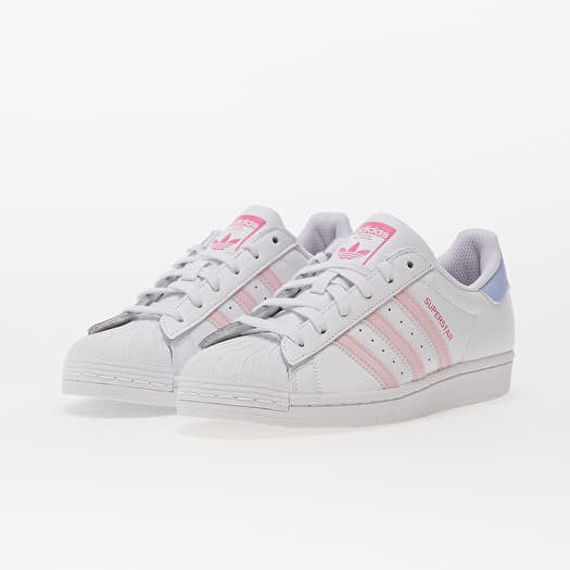 Damen Sneaker und Schuhe adidas Originals Superstar W Ftw White/ Clear Pink/  PULMAG | Queens