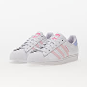Superstar white pink discount