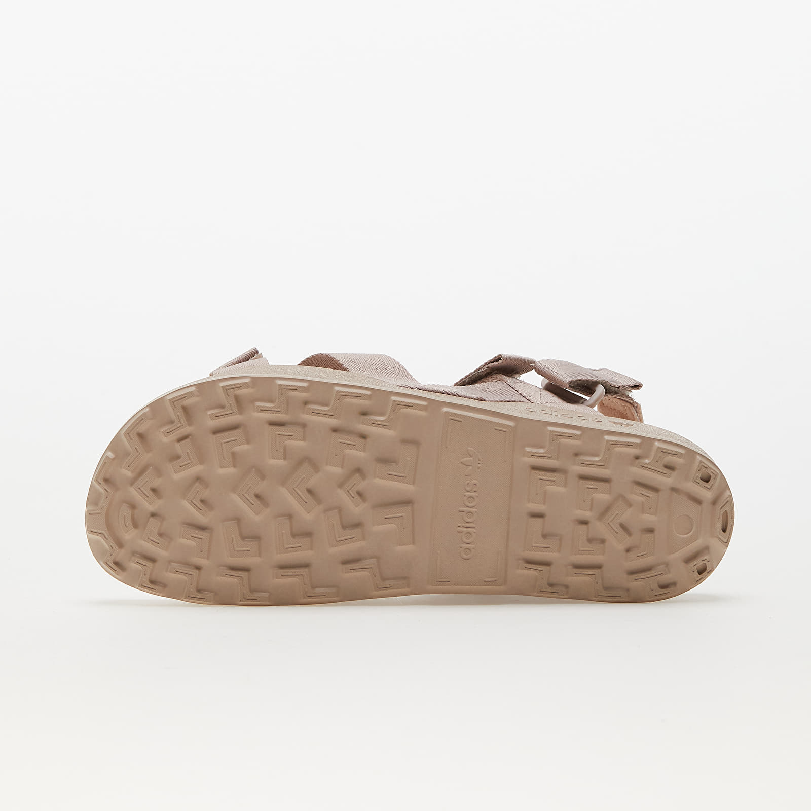 Încălțăminte și sneakerși pentru femei adidas Originals Adilette Adv W Wonder Taupe/ Halo Blue/ Core Black