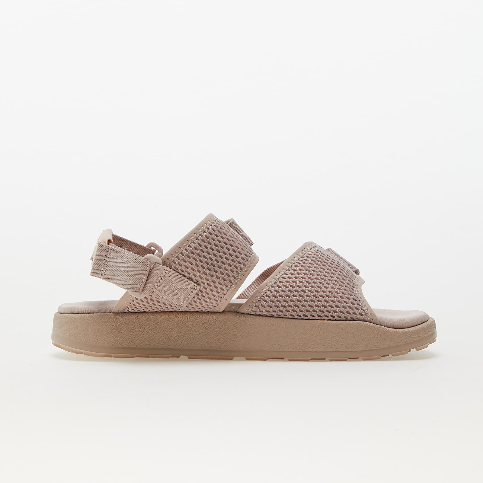 Încălțăminte și sneakerși pentru femei adidas Originals Adilette Adv W Wonder Taupe/ Halo Blue/ Core Black