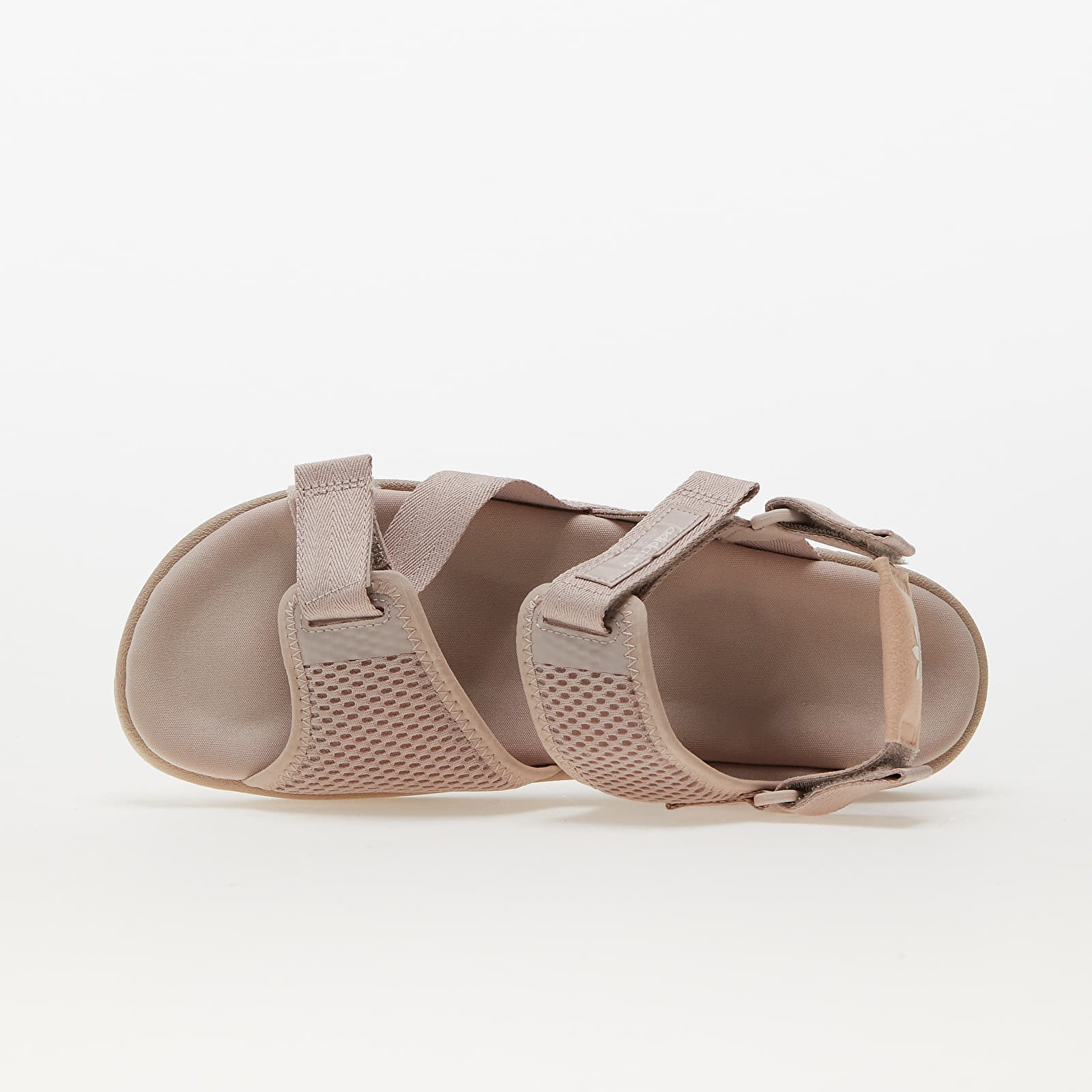 Încălțăminte și sneakerși pentru femei adidas Originals Adilette Adv W Wonder Taupe/ Halo Blue/ Core Black