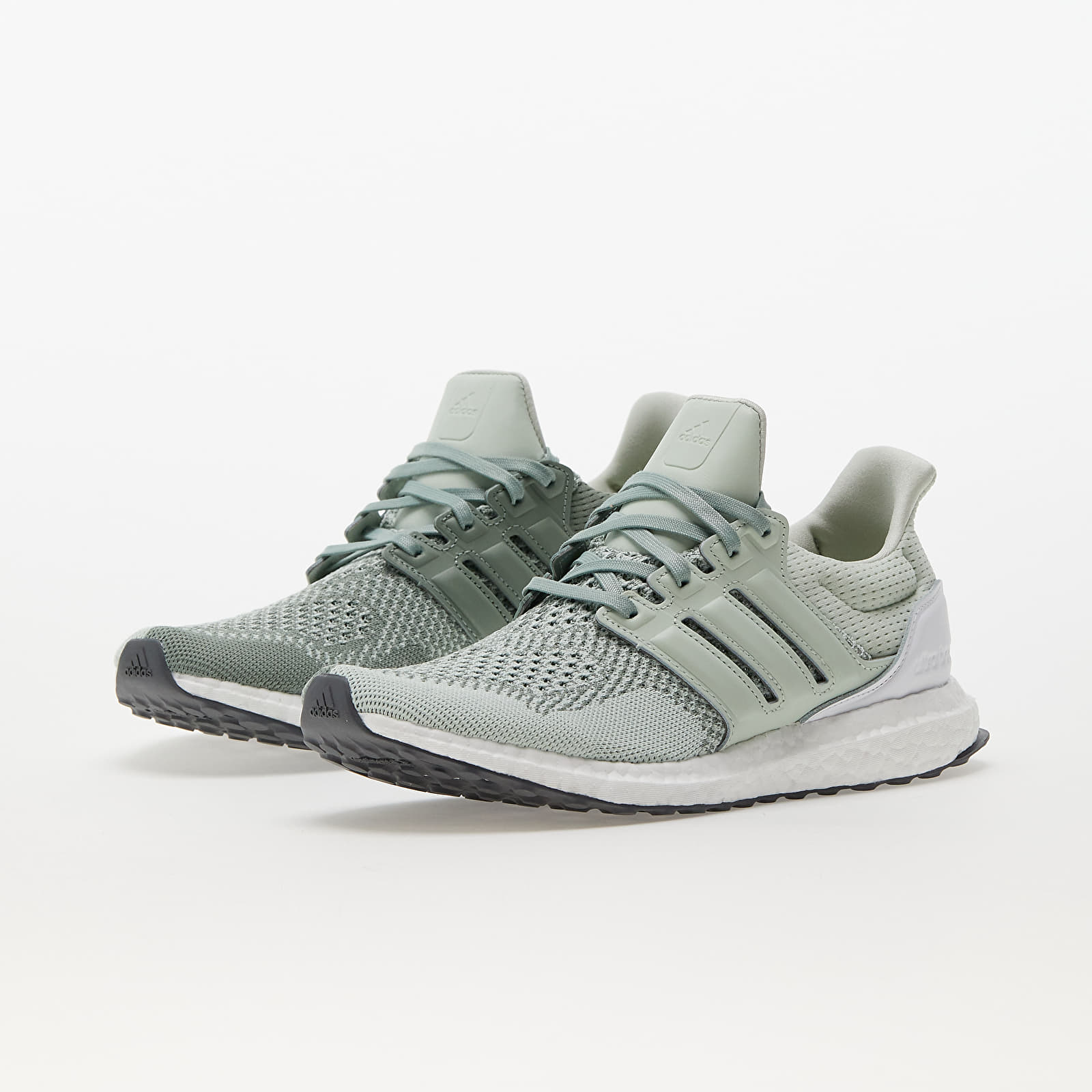 Încălțăminte și sneakerși pentru bărbați adidas Performance UltraBOOST 1.0 Linen Green/ Linen Green/ SILGRN