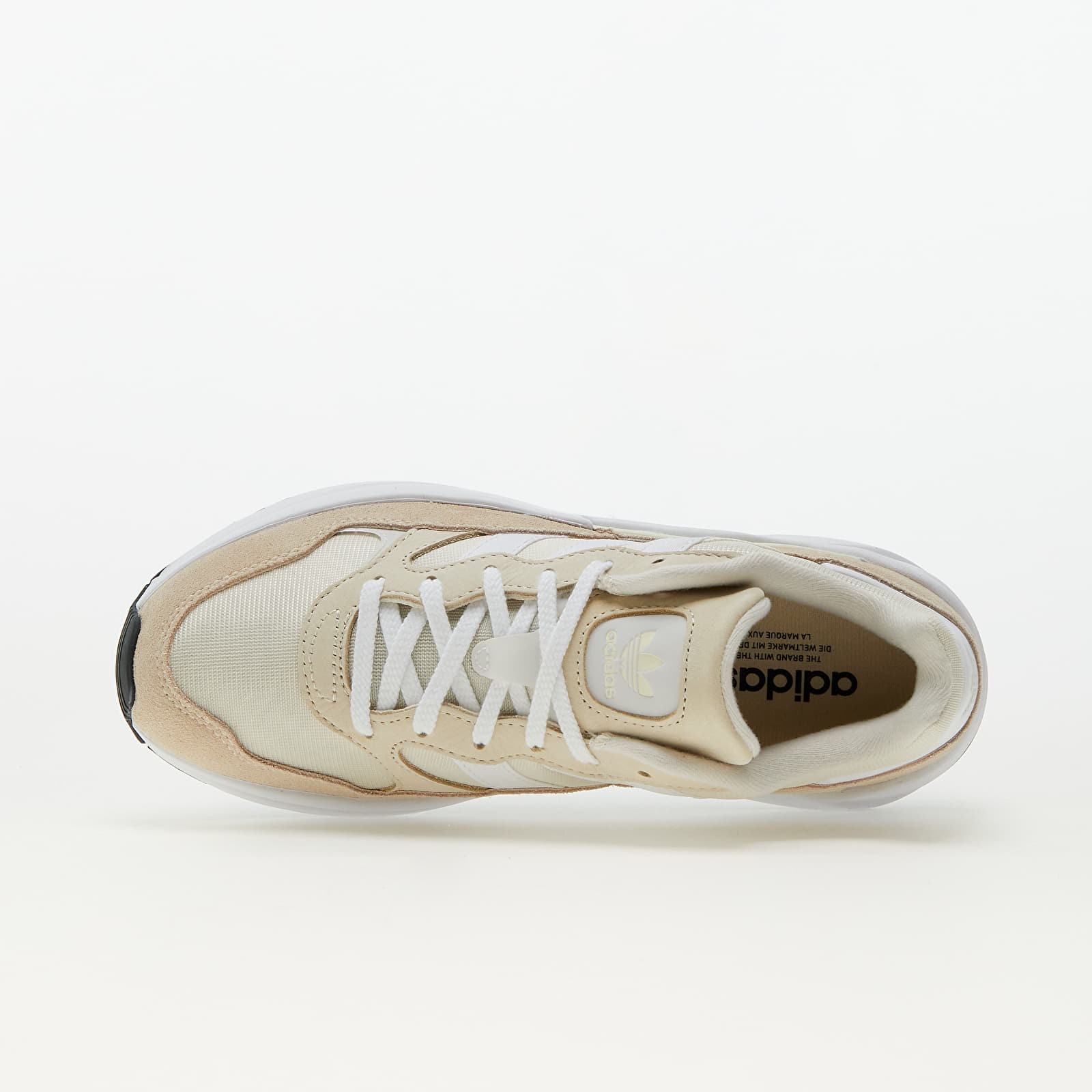 Sieviešu kedas un apavi adidas Originals Retropy Adisuper W Wonder White/ Ftw White/ Wonder White