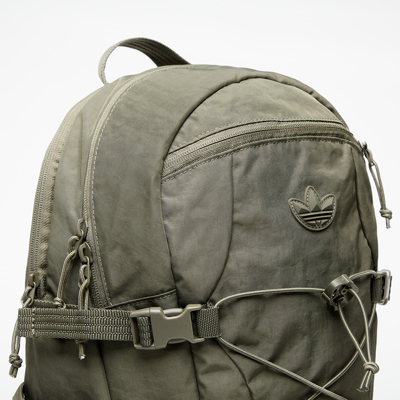 Adidas originals 11 olive tote backpack deals