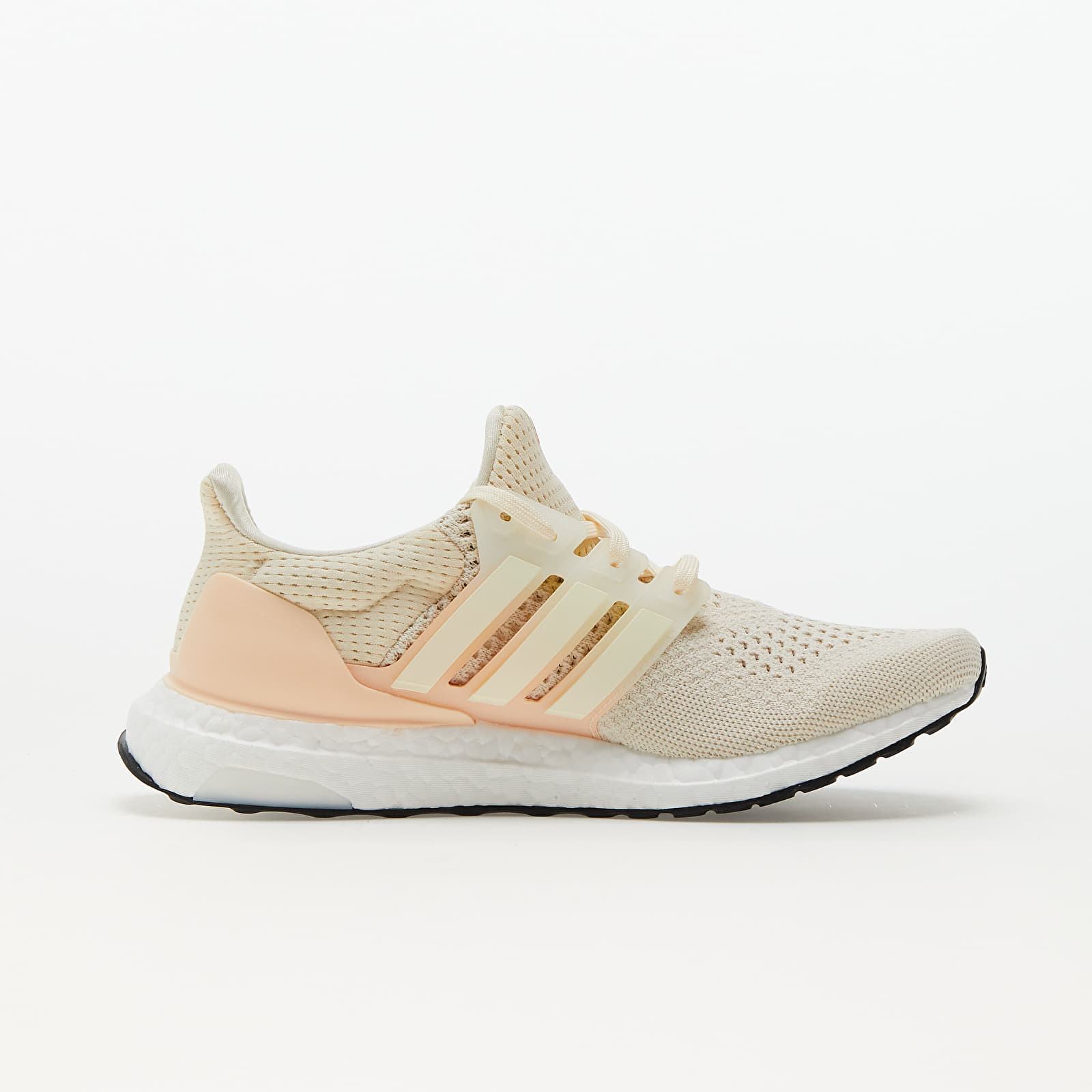 Damske tenisky a boty adidas Performance UltraBOOST 1.0 W Ecru Tint Ecru Tint Semi Coral Fusion Queens