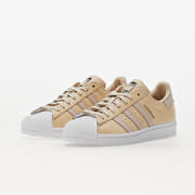 Adidas superstar weiß beige clearance