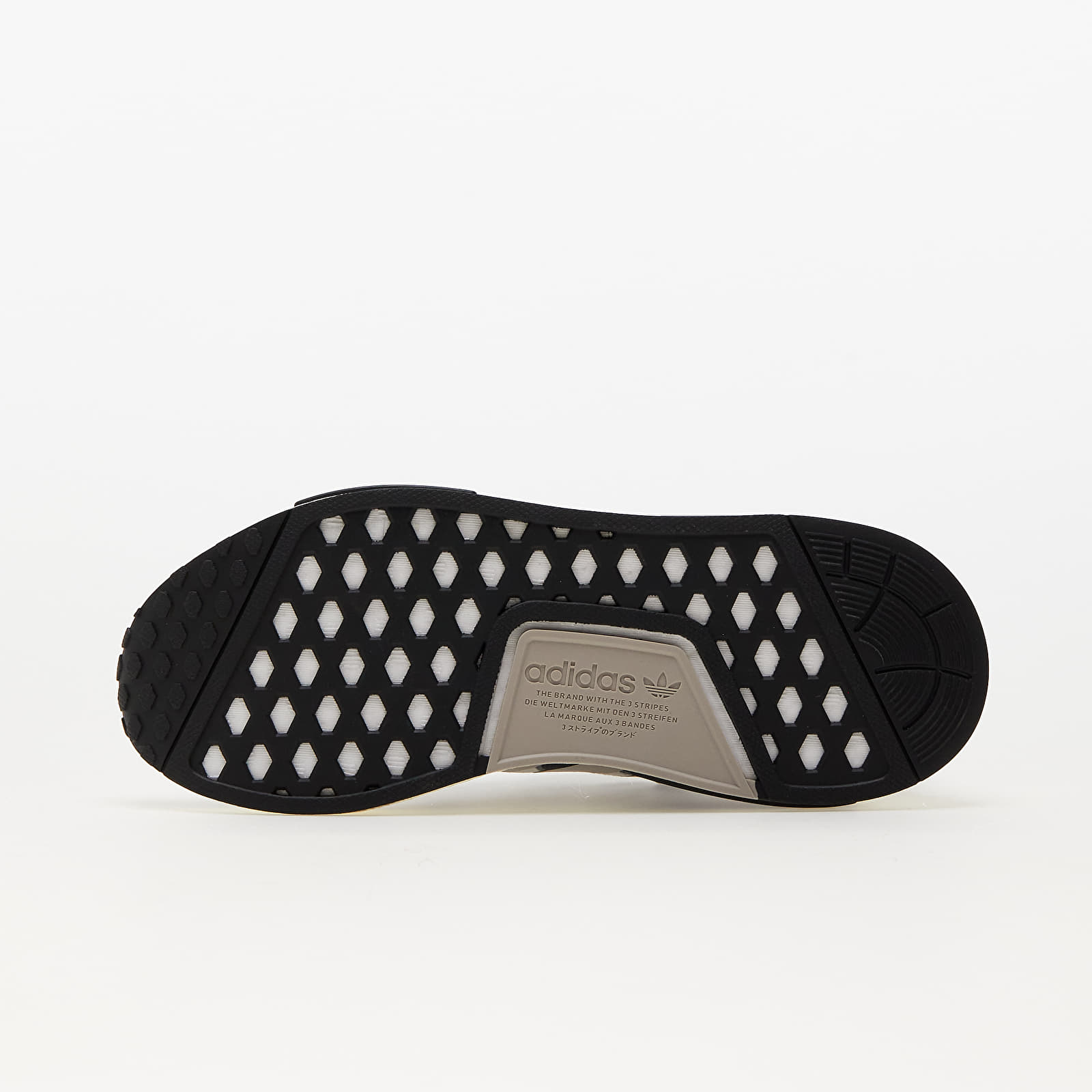 Sneakers und Schuhe fur Frauen adidas Originals x Marimekko NMD R1 W Core Black Off White Grey Six Queens