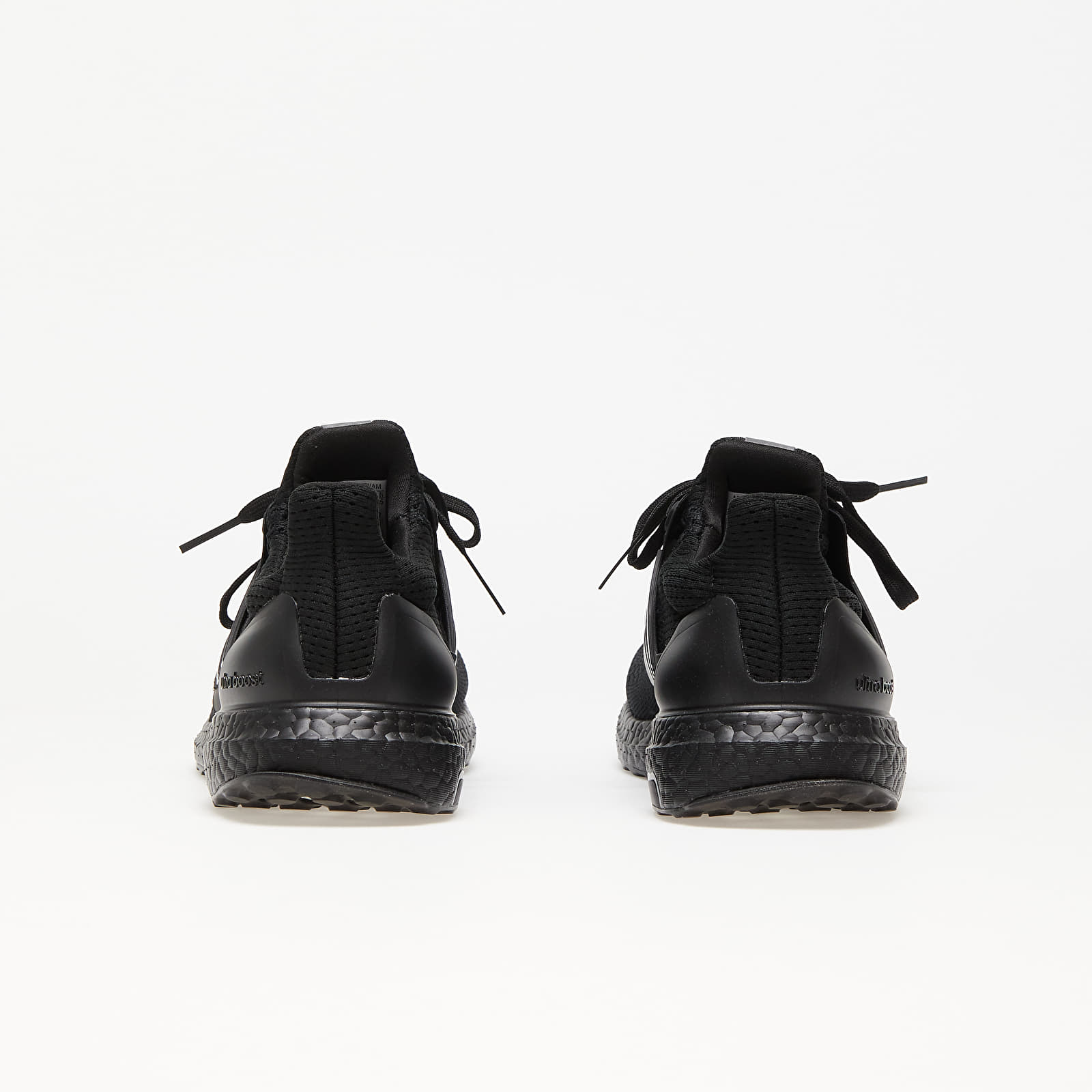 Women's sneakers and shoes adidas Performance UltraBOOST 1.0 W Core Black/ Core Black/ BEAMPK