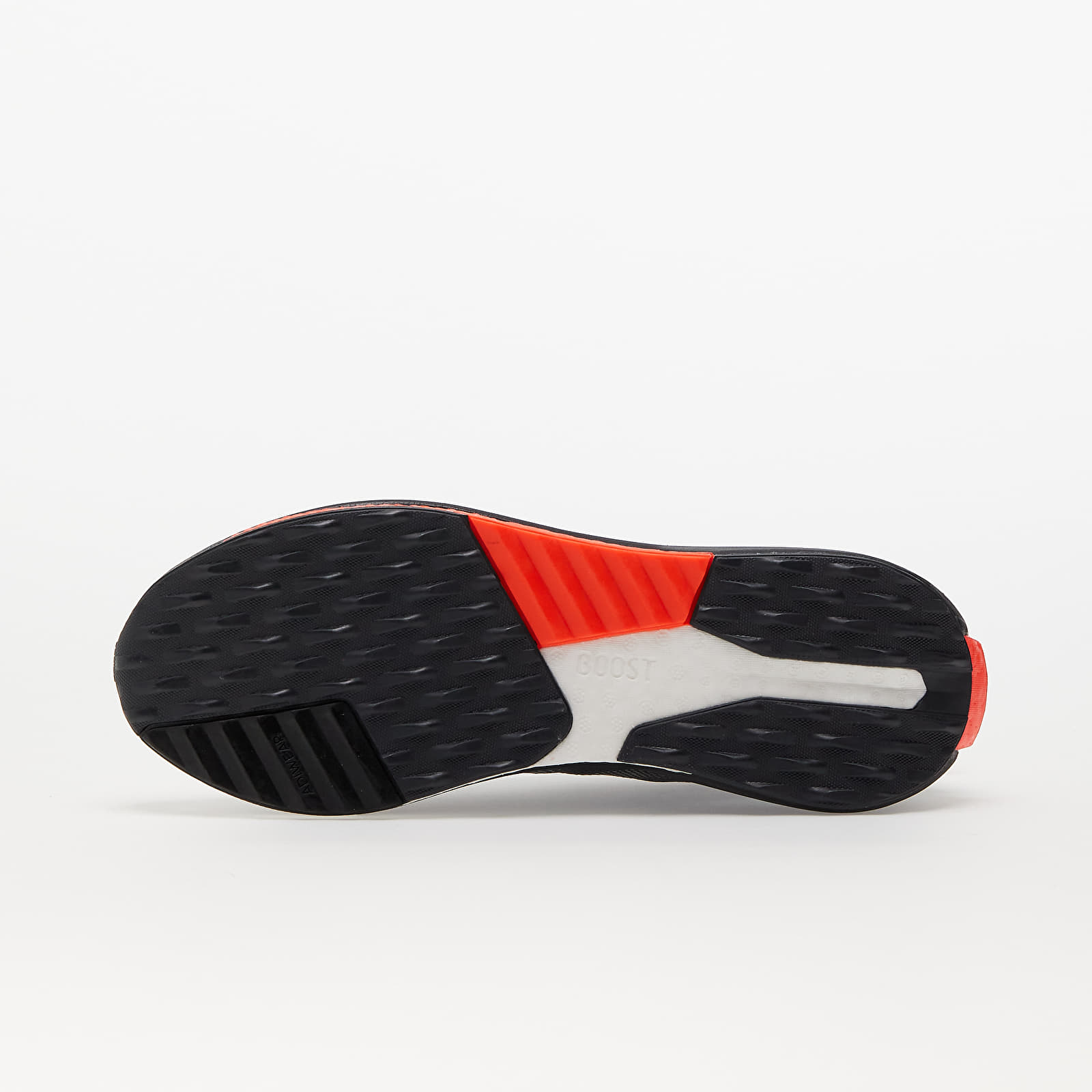 Men's sneakers and shoes adidas Performance Avryn Core Black/ Core Black/ Solid Red
