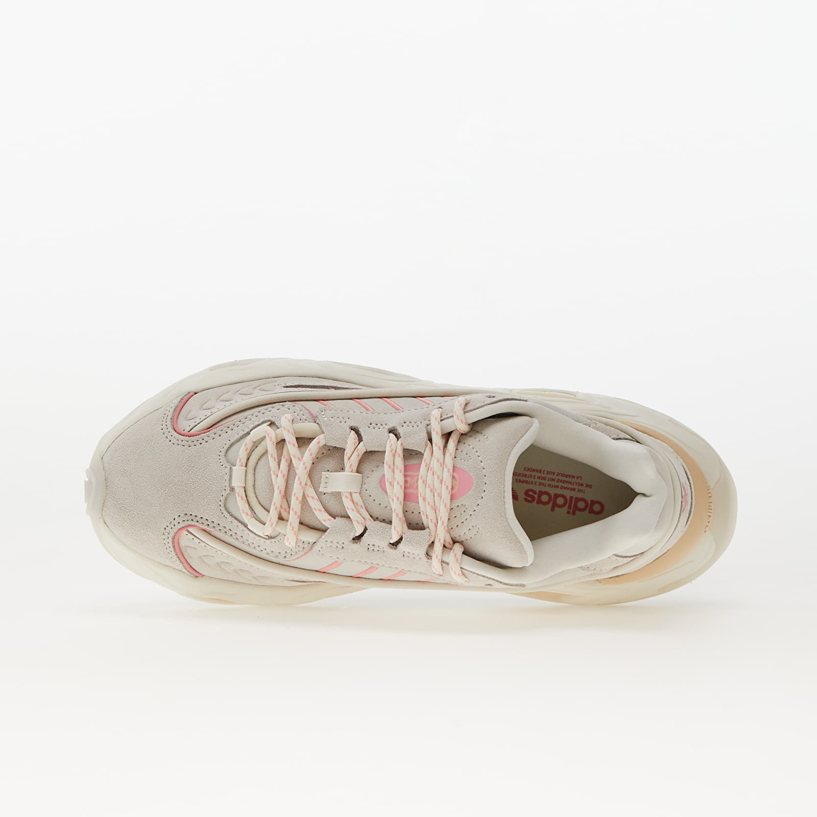 Sieviešu kedas un apavi adidas Originals Oznova W Off White/ Super Pop/ SANSTR