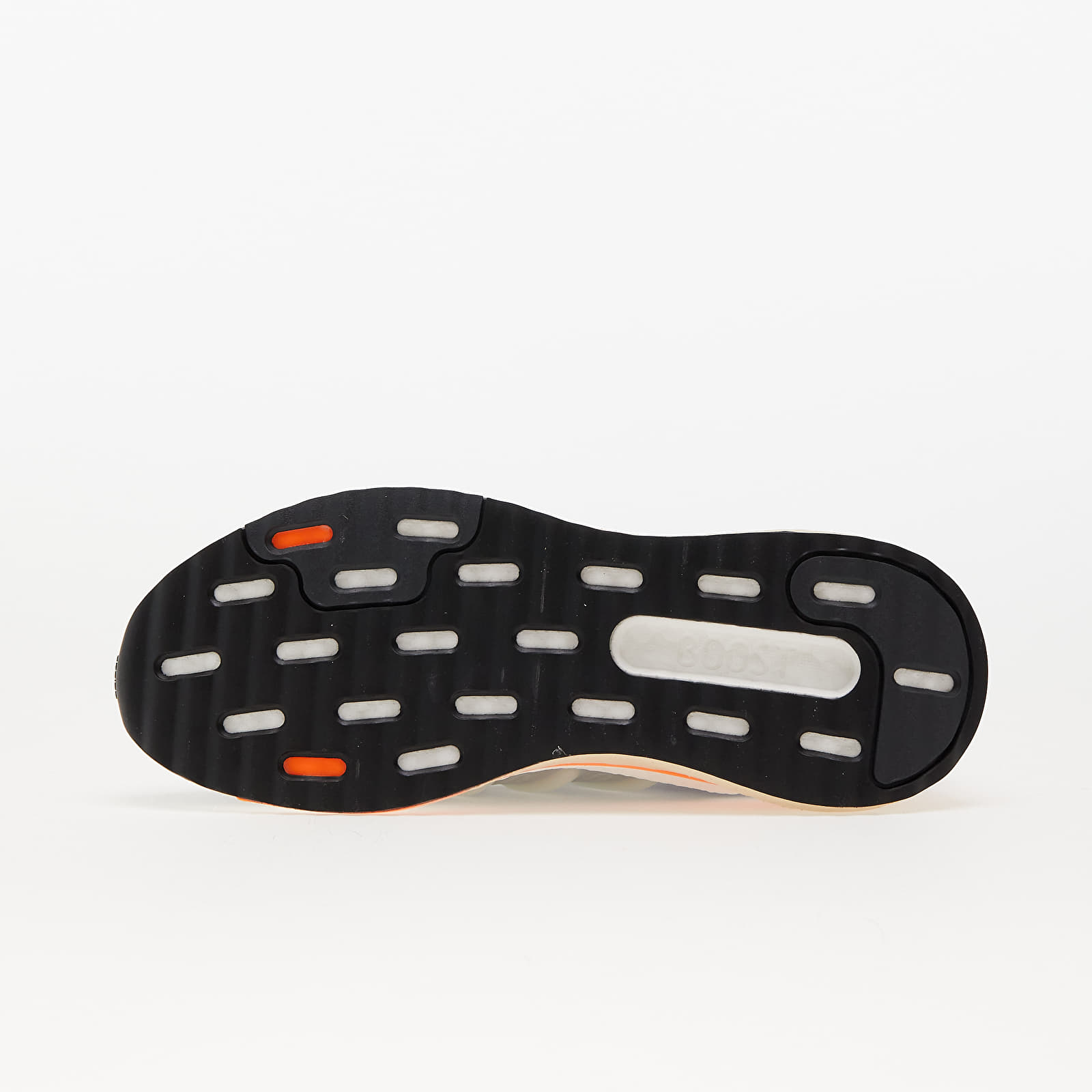 Pánské tenisky a boty adidas Performance X_PLRBOOST Carbon/ Off White/ Screen Orange