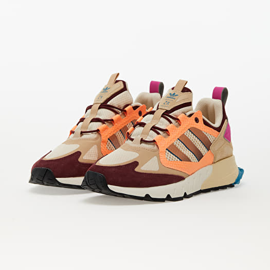 Adidas zx 10000 dames oranje deals