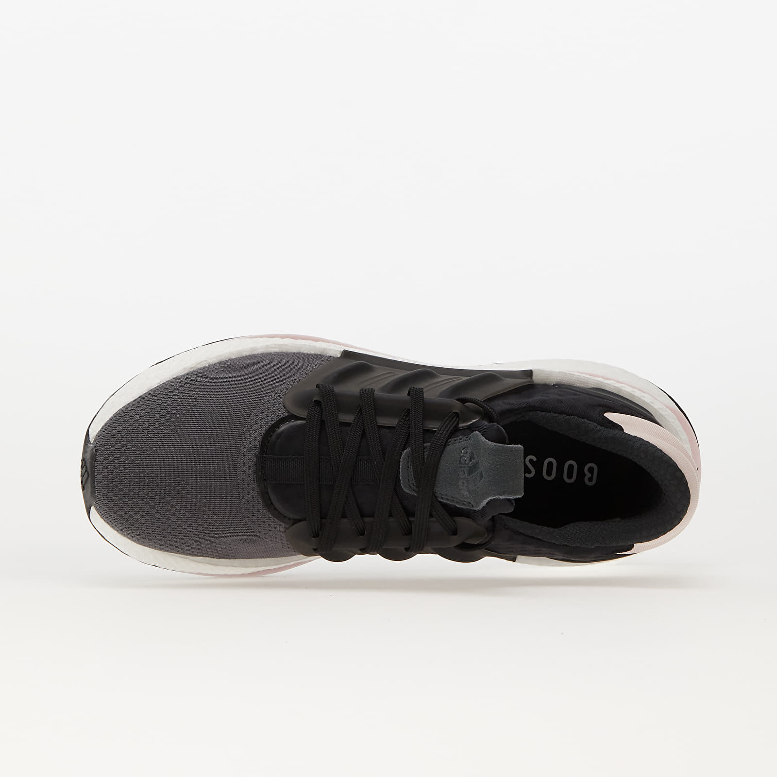 Dámske tenisky a obuv adidas Performance X_PlrBOOST Grey Five/ Core Black/ Clear Pink