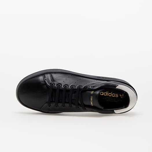 Adidas originals stan smith mens trainers - black best sale