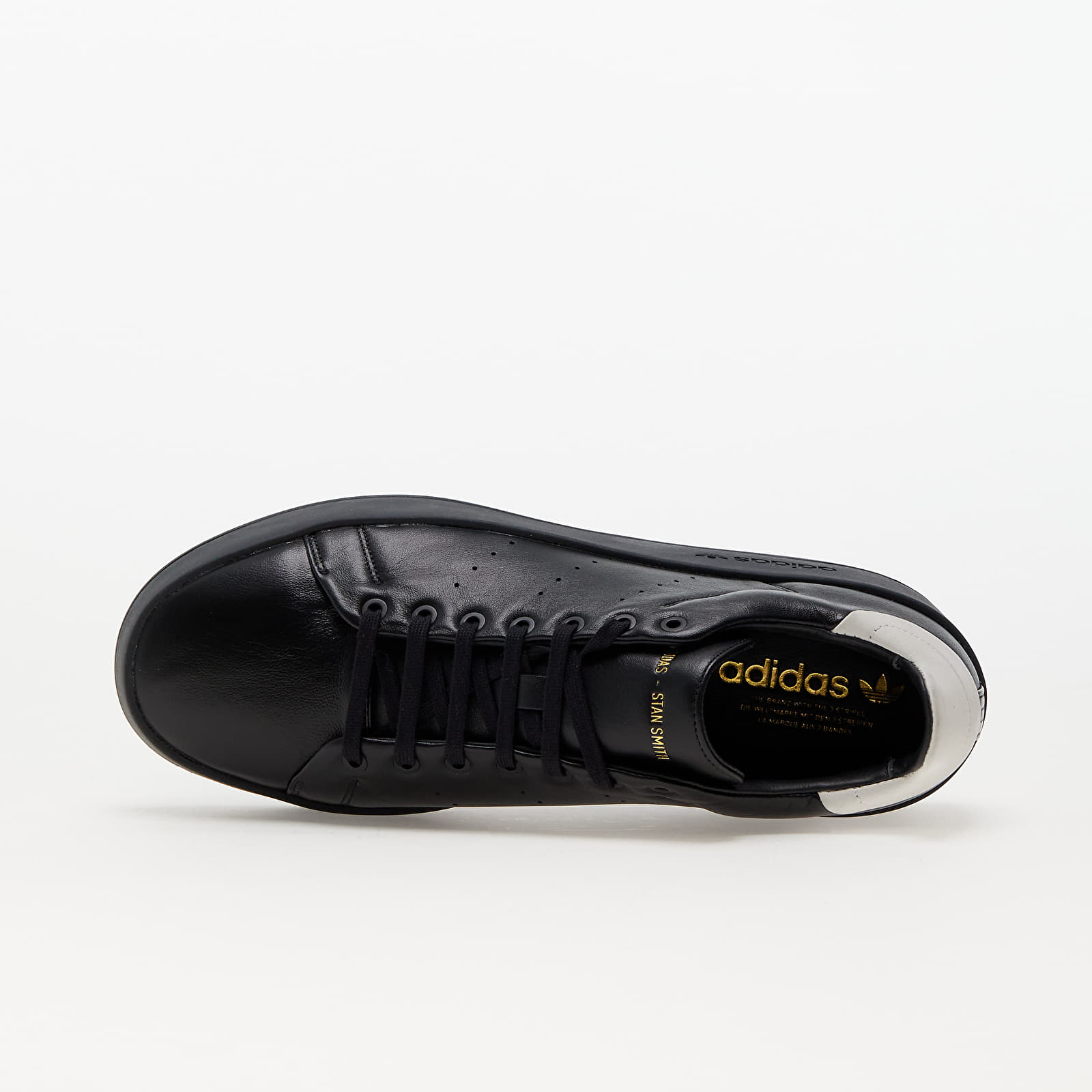 Pánské tenisky a boty adidas Originals Stan Smith Recon Core Black/ Core Black/ Crystal White