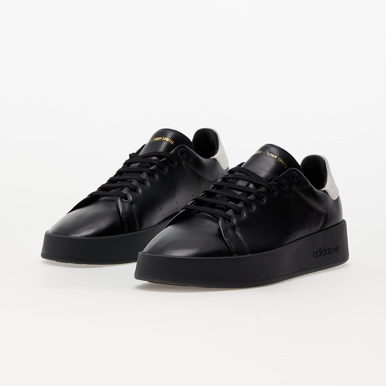 Stan smith black ootd cheap