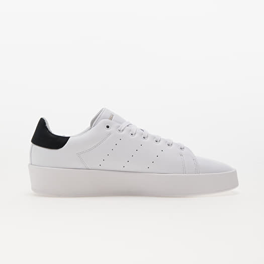 Adidas stan smith bold black sales