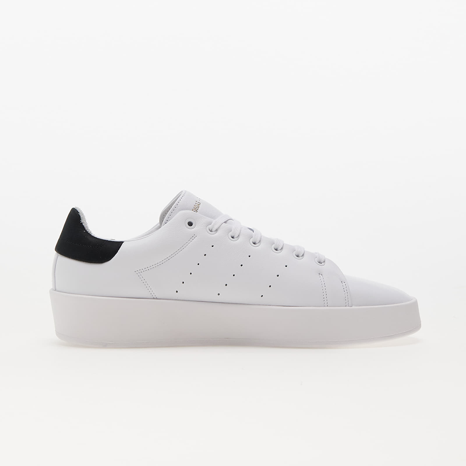 Pánske tenisky a obuv adidas Originals Stan Smith Recon Ftw White/ Ftw White/ Core Black