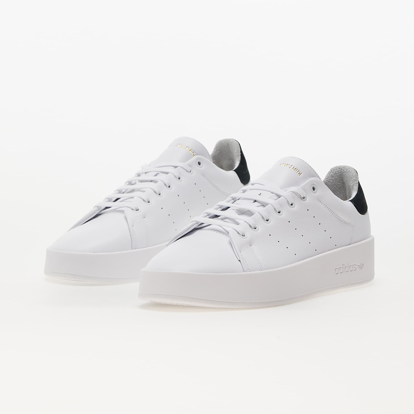 Pánske tenisky a obuv adidas Originals Stan Smith Recon Ftw White/ Ftw White/ Core Black