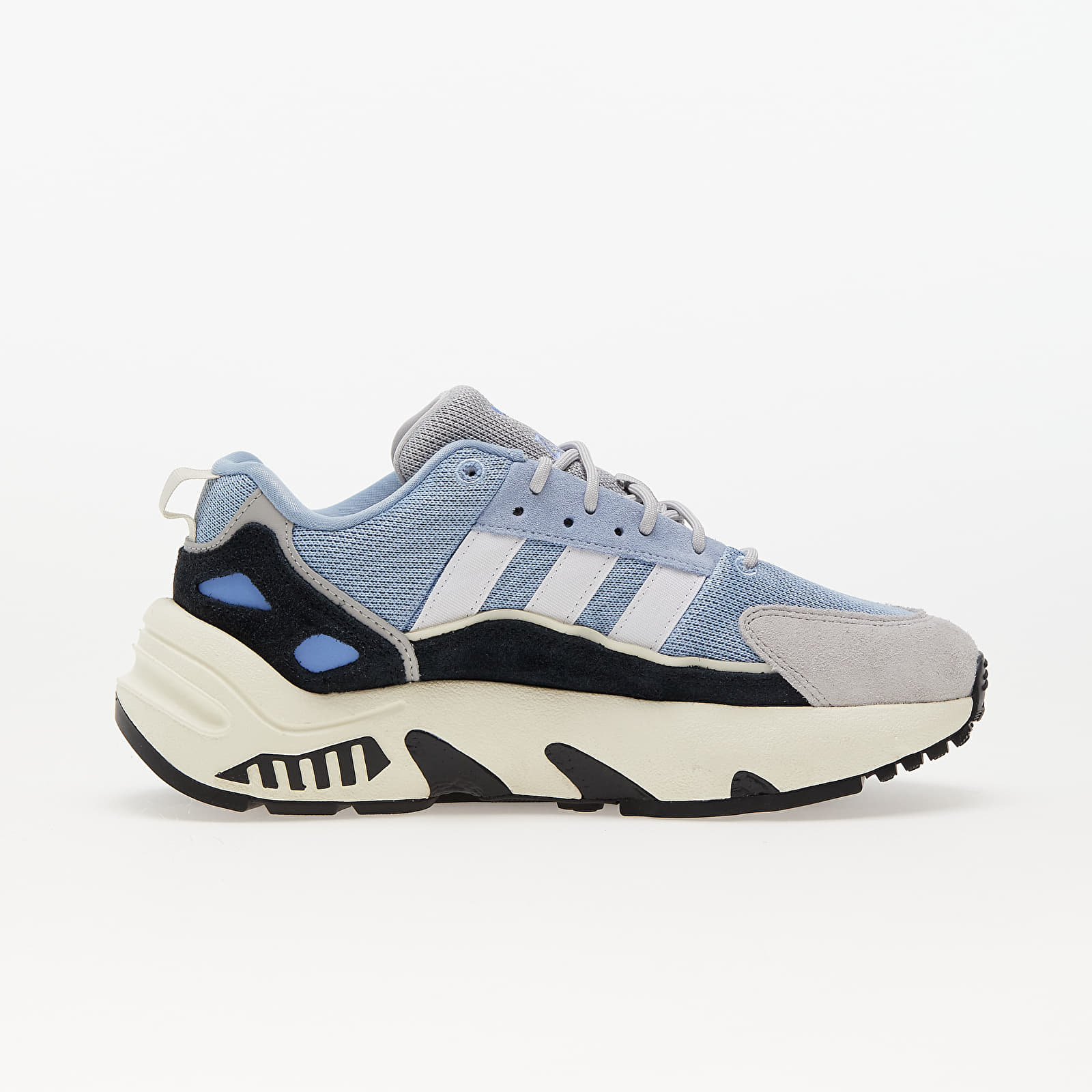 Мъжки кецове и обувки adidas Originals ZX 22 BOOST Ambient Sky/ Ftw White/ Grey Two