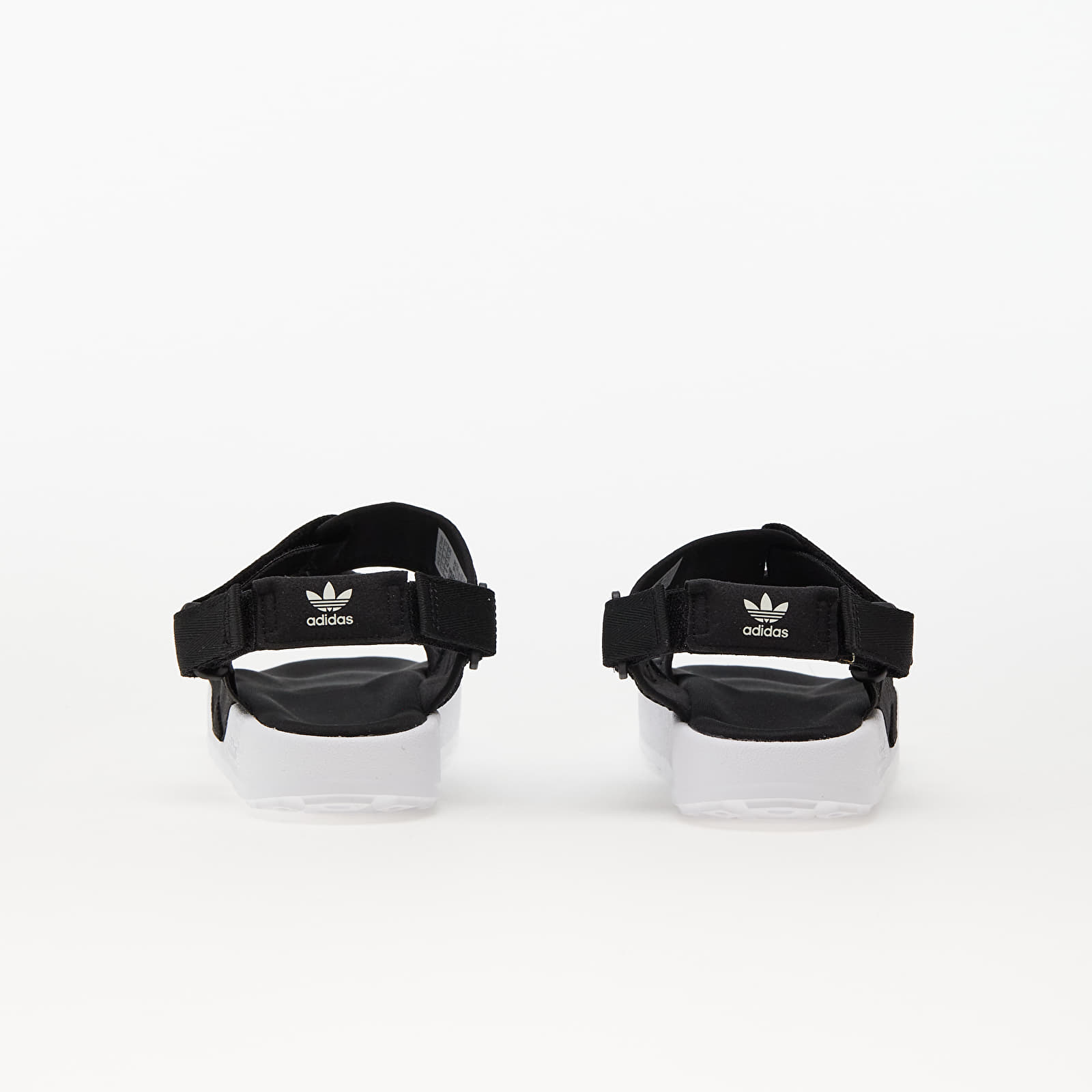 Joggesko og sko for kvinner adidas Originals Adilette Adv W Core Black/ Ftw White/ Off White