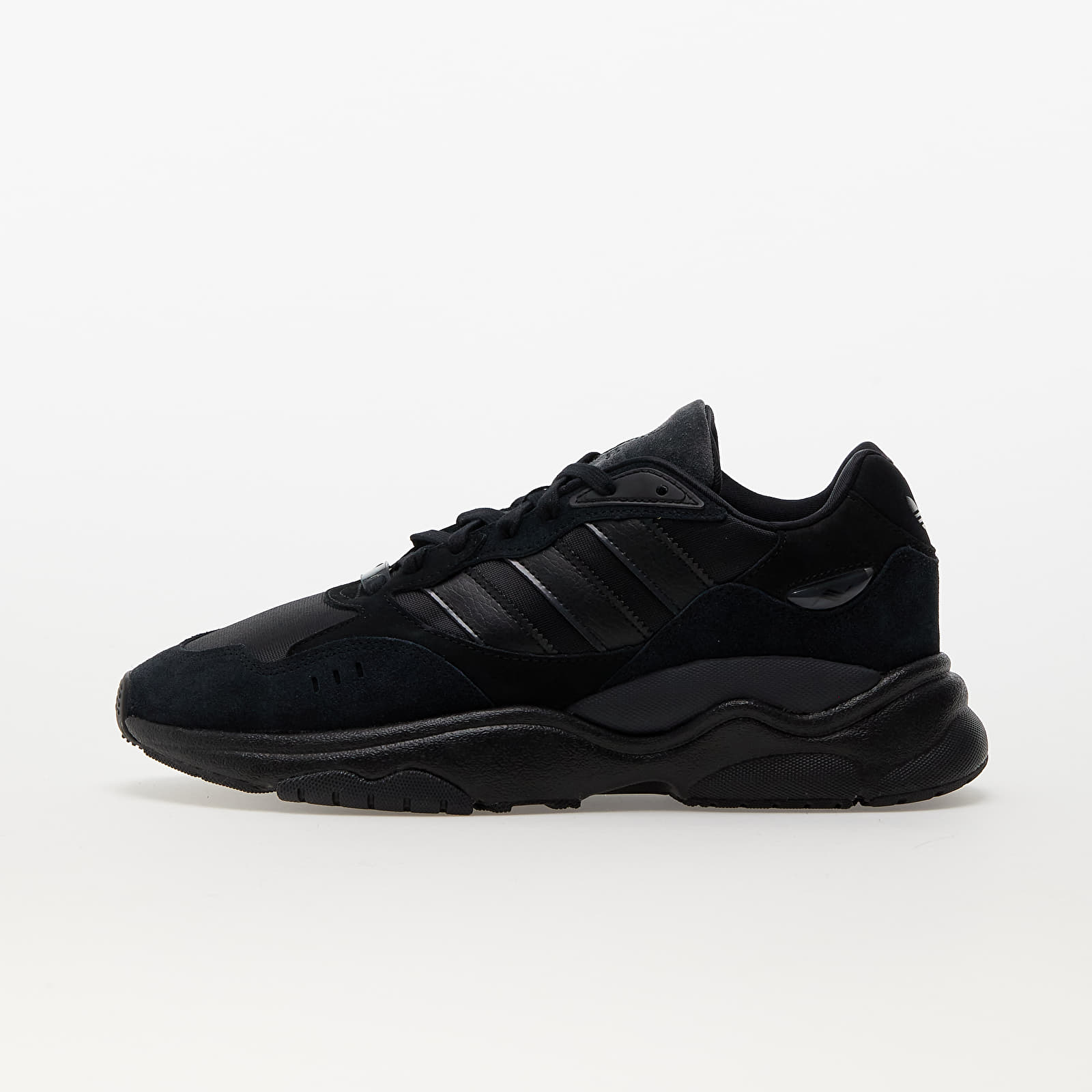 Încălțăminte și sneakerși pentru bărbați adidas Originals Retropy F90 Core Black/ Core Black/ Carbon
