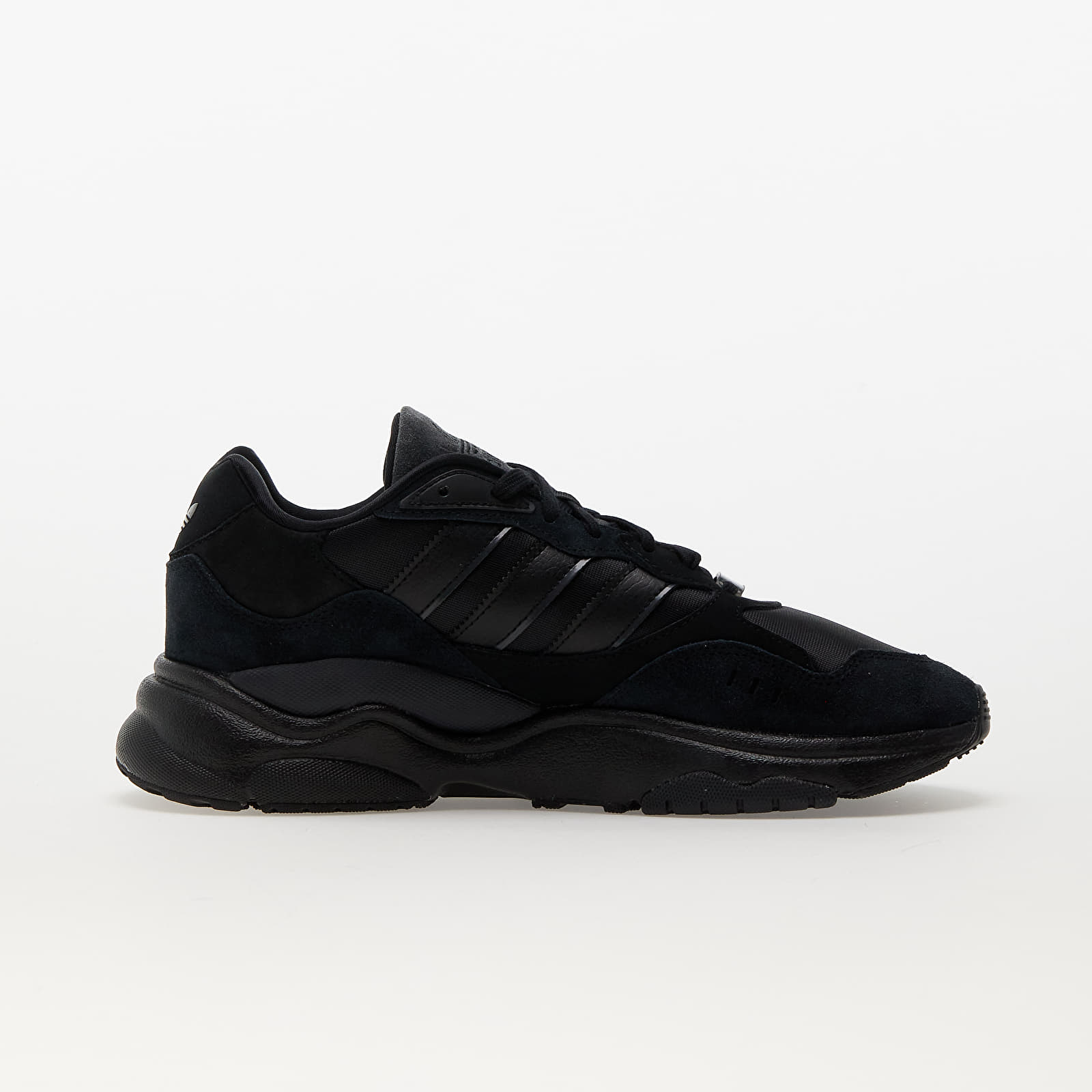 Încălțăminte și sneakerși pentru bărbați adidas Originals Retropy F90 Core Black/ Core Black/ Carbon
