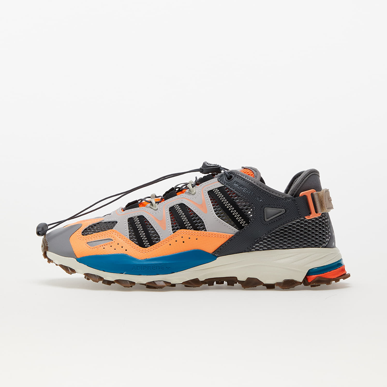 Miesten lenkkarit ja kengät adidas Originals Hyperturf Grey One/ Core Black/ Grey Five