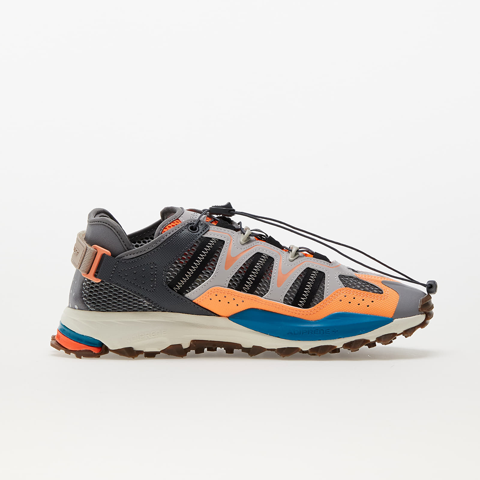Miesten lenkkarit ja kengät adidas Originals Hyperturf Grey One/ Core Black/ Grey Five