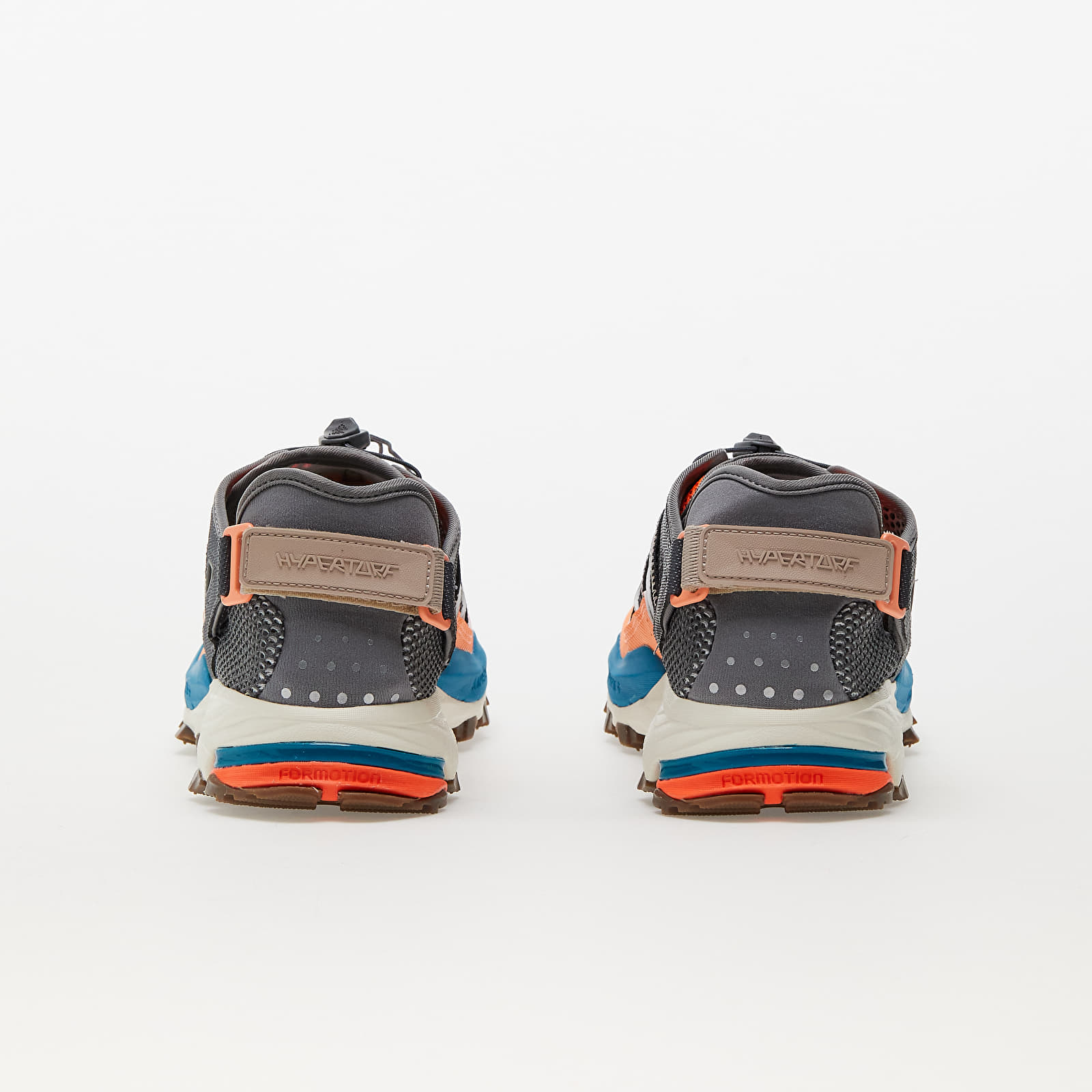 Miesten lenkkarit ja kengät adidas Originals Hyperturf Grey One/ Core Black/ Grey Five