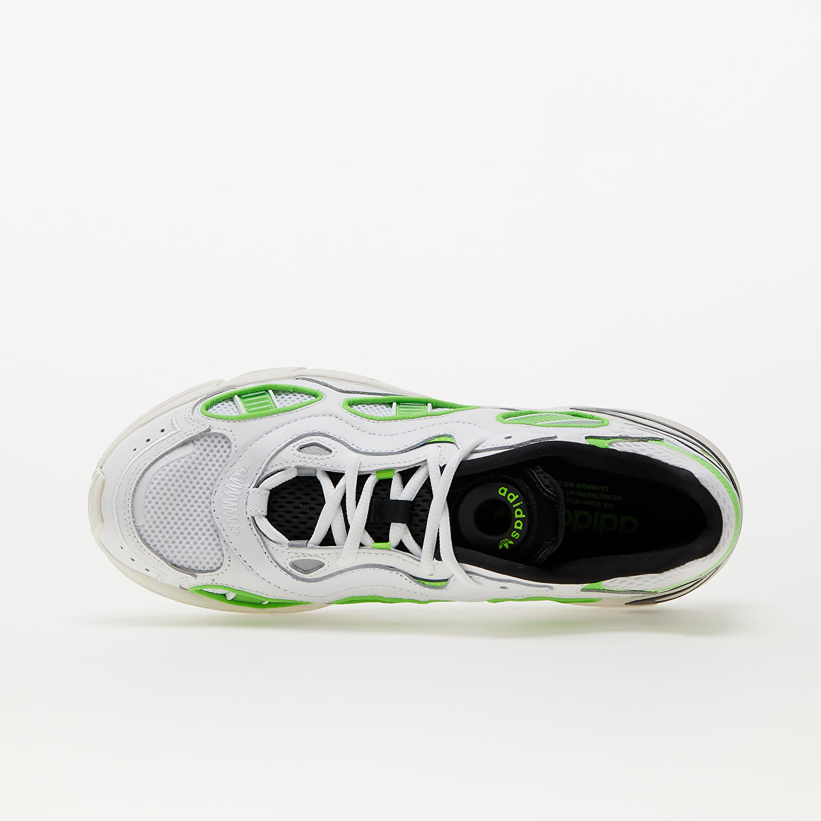 Zapatillas mujer adidas Originals Astir Sn W Cloud White/ Solar Green/ Off White
