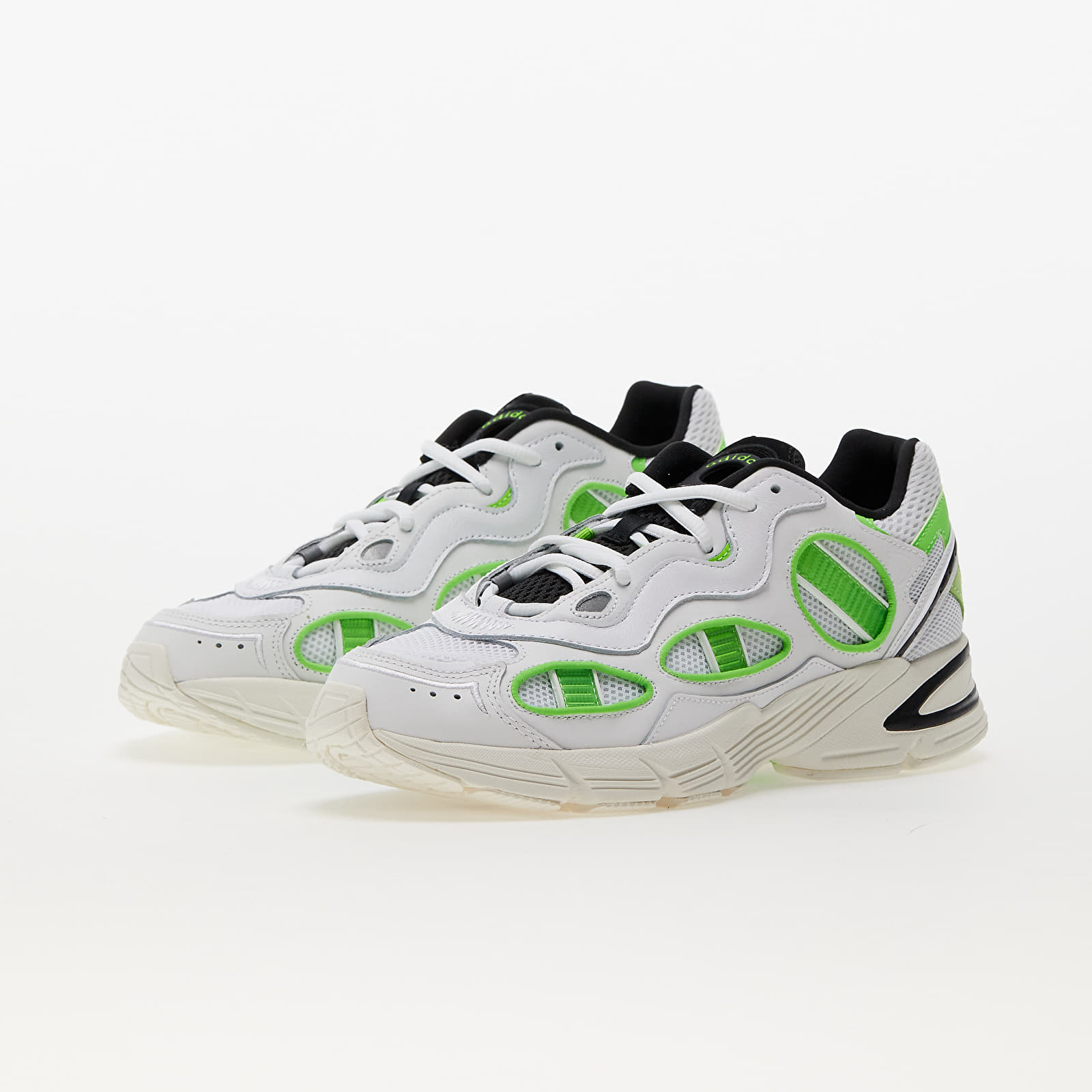 Zapatillas mujer adidas Originals Astir Sn W Cloud White/ Solar Green/ Off White