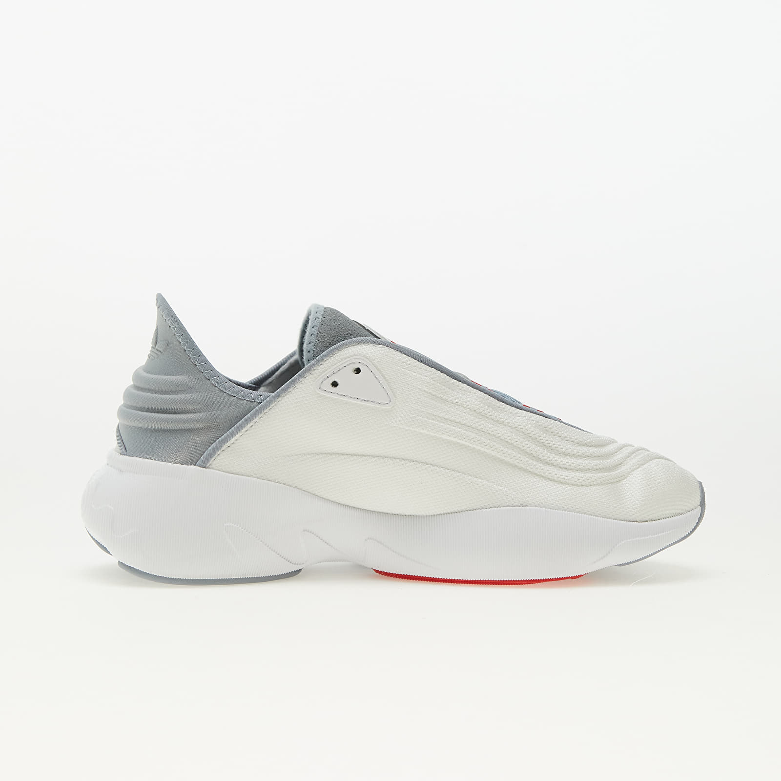 Încălțăminte și sneakerși pentru bărbați adidas Originals Adifom SLTN Crystal White/ Silver Metallic/ Better Scarlet