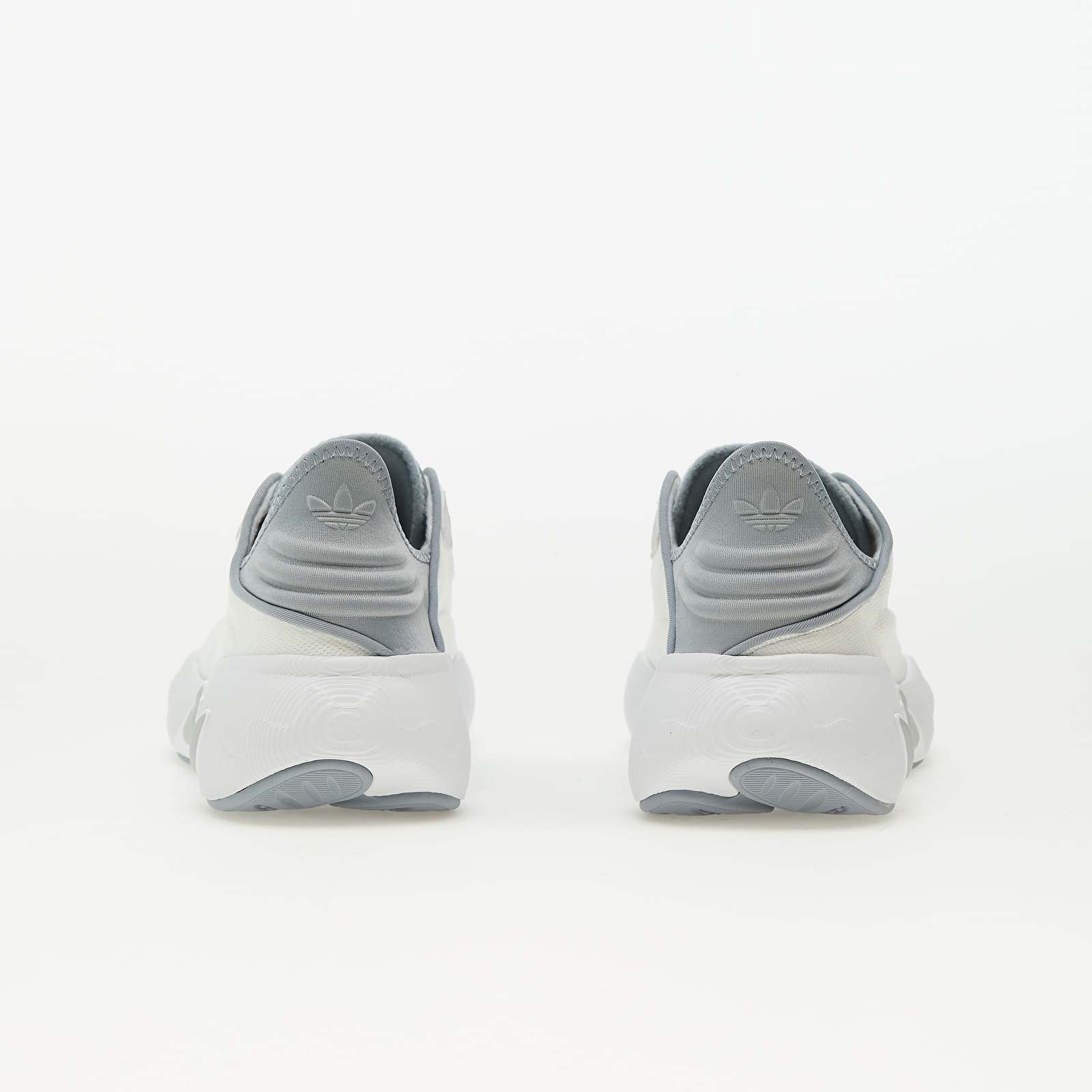 Încălțăminte și sneakerși pentru bărbați adidas Originals Adifom SLTN Crystal White/ Silver Metallic/ Better Scarlet