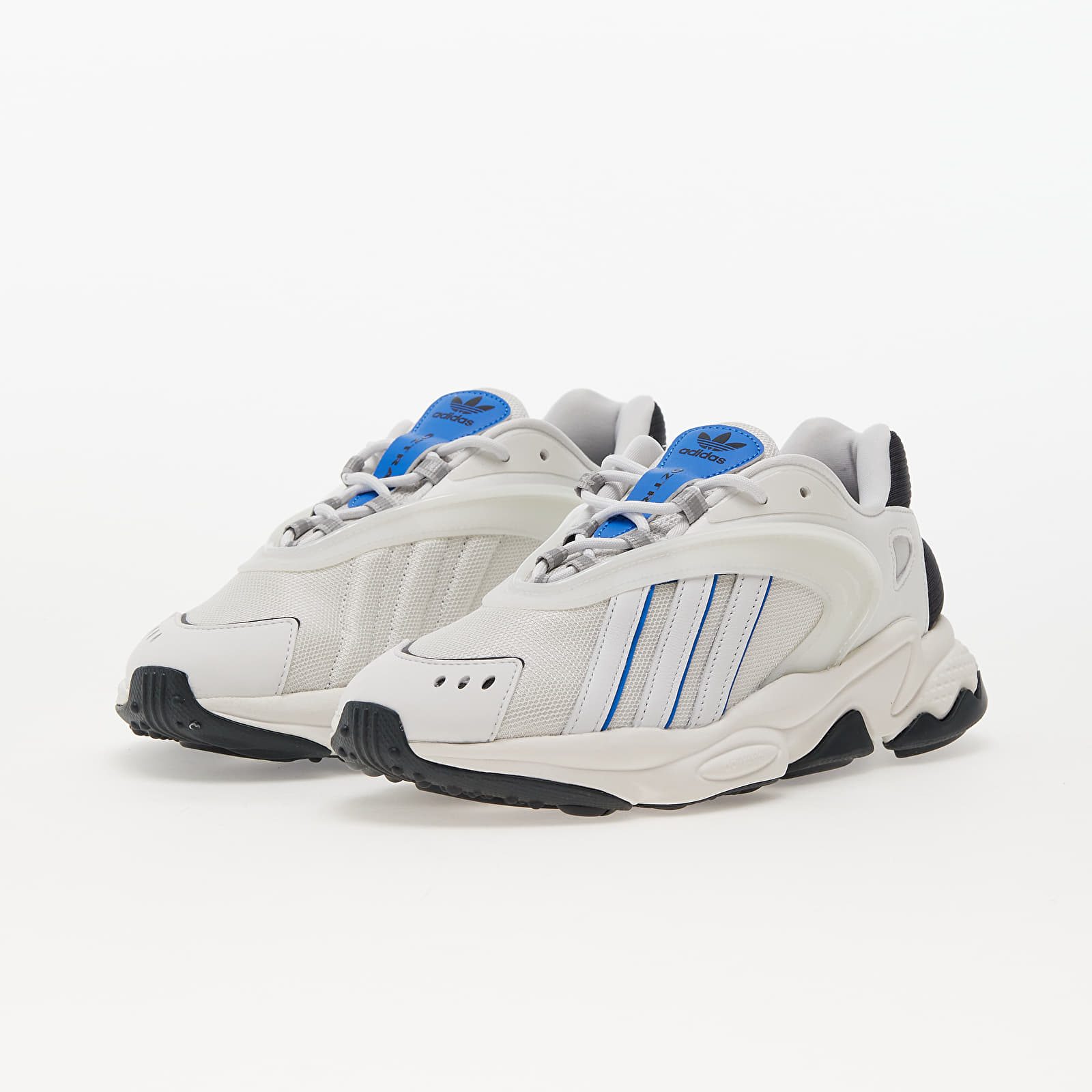 Turnschuhe und Schuhe für Männer adidas Originals Oztral Crystal White/ Crystal White/ Bright Royal