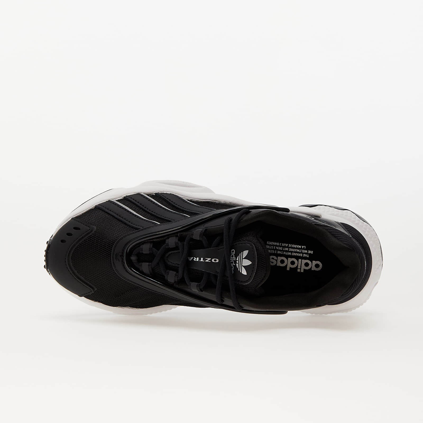 Adidas la marque aux 3 bandes black shop