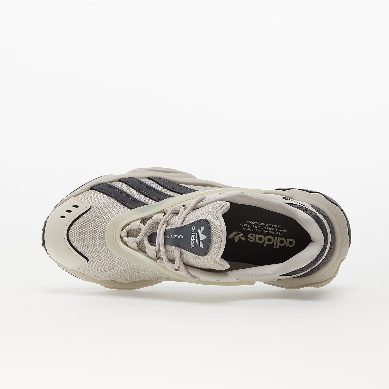 Ανδρικά παπούτσια adidas Originals Oztral Aluminium/ Grey Five/ Silver Metallic