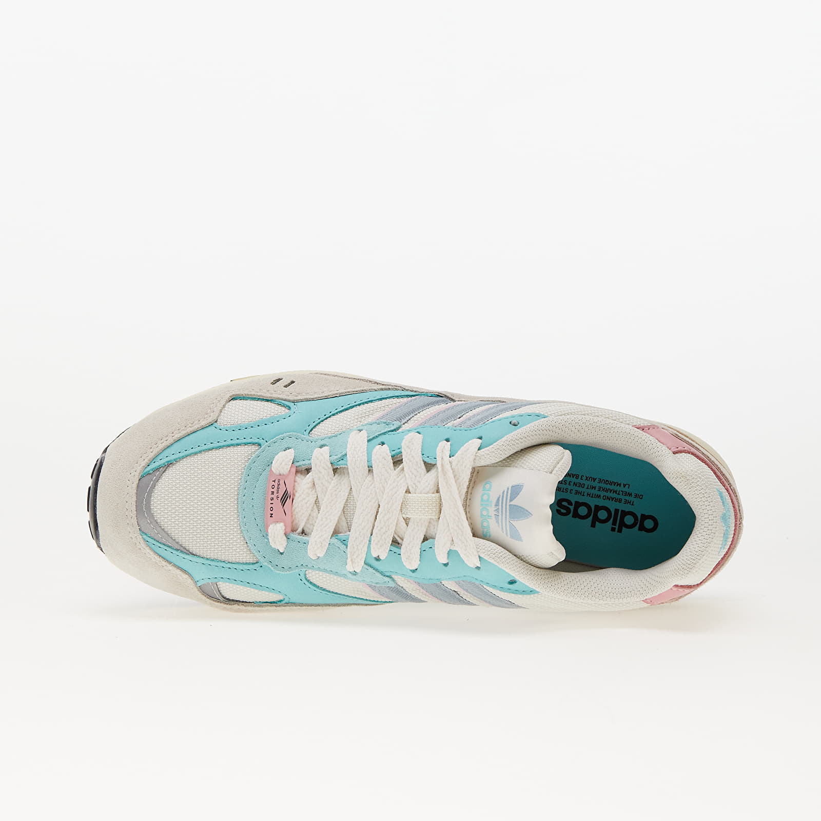Turnschuhe und Schuhe für Männer adidas Originals Torsion Super Core White/ MAGGRE/ EASMIN