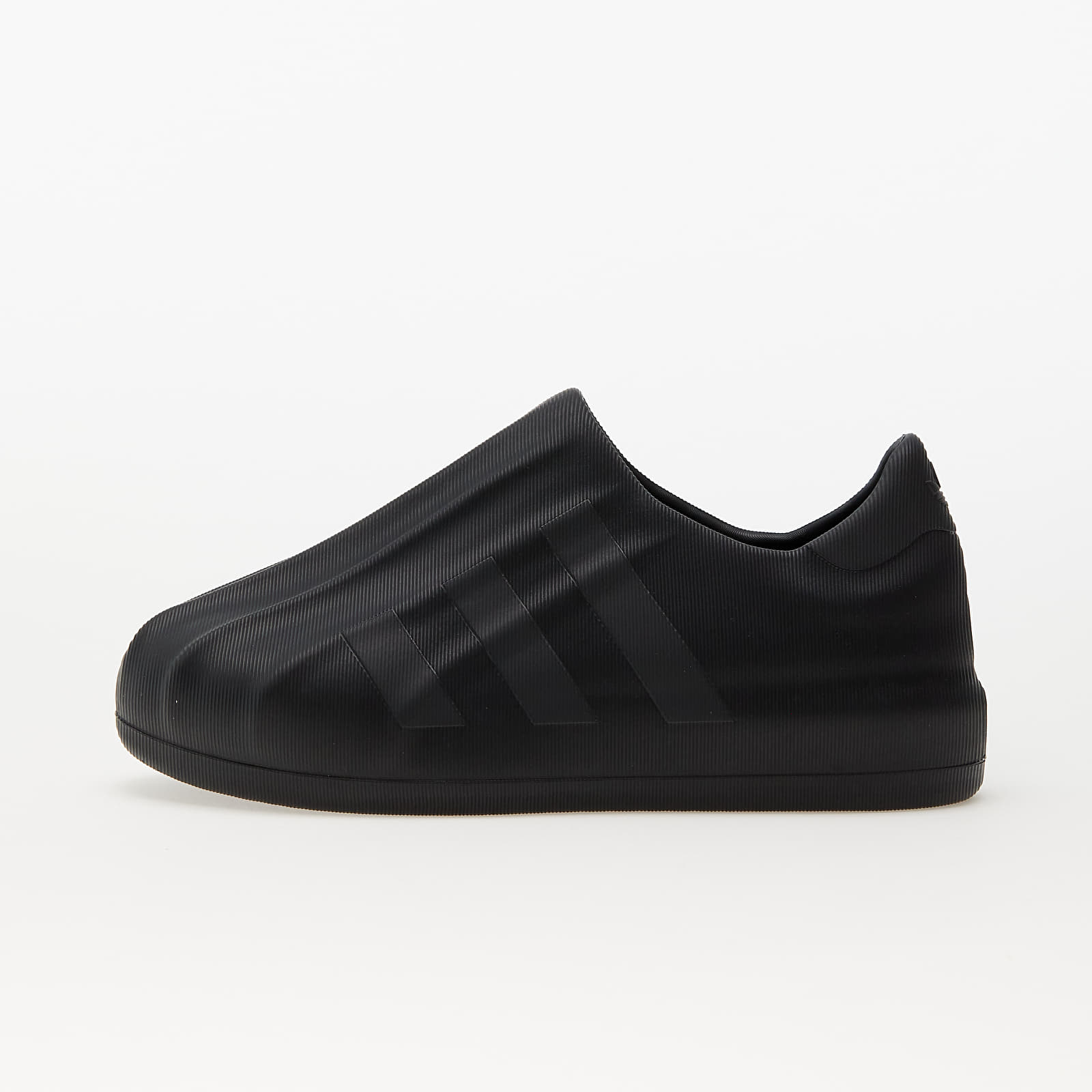 Pánske tenisky a obuv adidas Originals AdiFOM Superstar Core Black/ Carbon/ Core Black