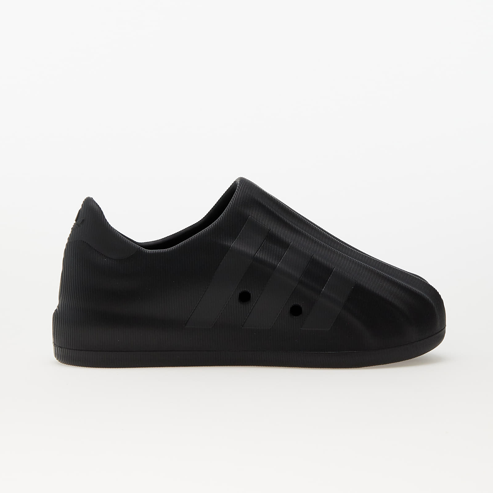 Men's sneakers and shoes adidas Originals AdiFOM Superstar Core Black/ Carbon/ Core Black