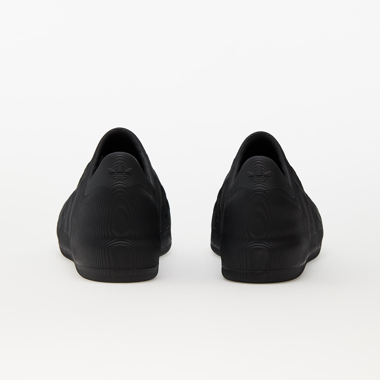 Men's sneakers and shoes adidas Originals AdiFOM Superstar Core Black/ Carbon/ Core Black
