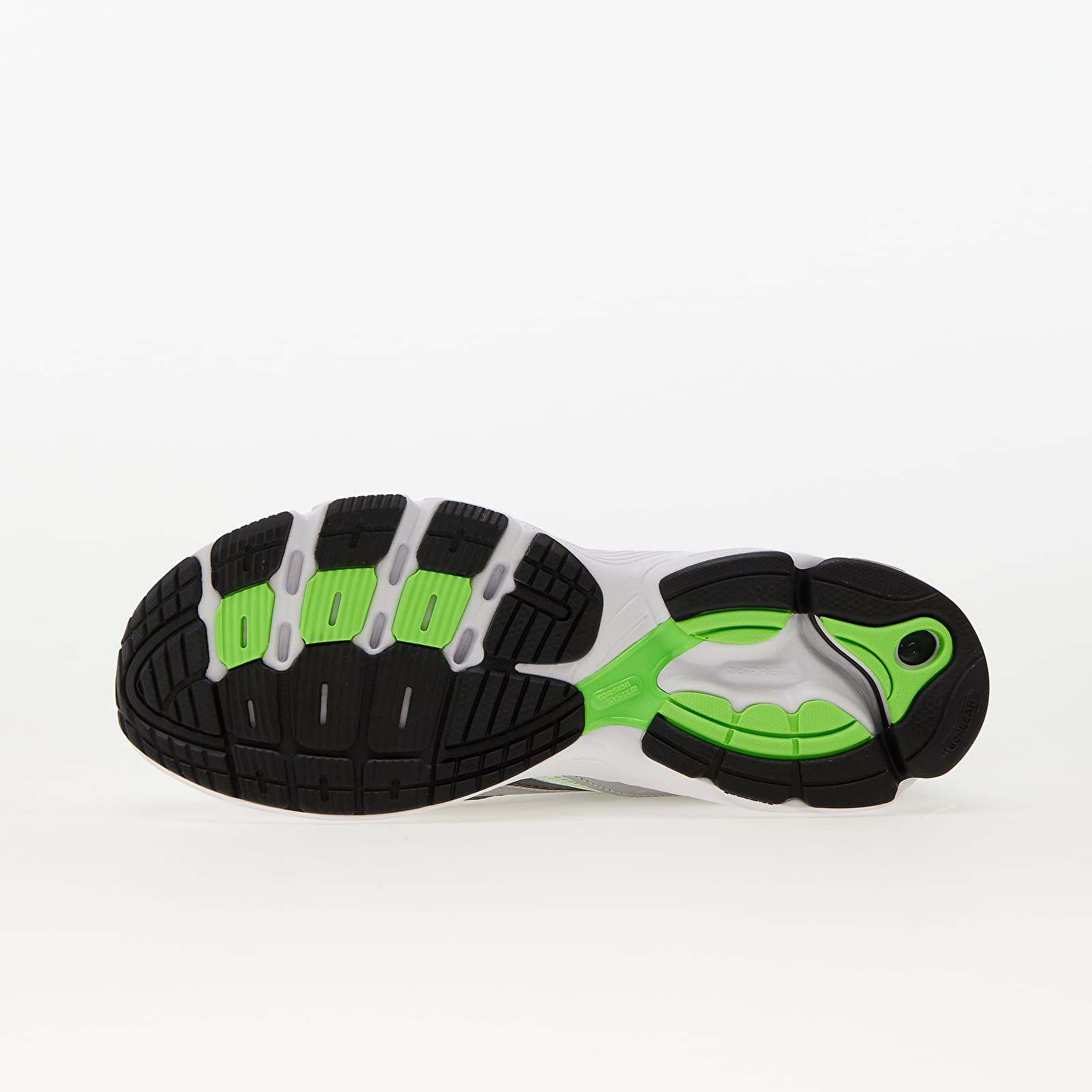 Meeste tossud ja kingad adidas Originals Orketro Ftw White/ Silver Metallic/ Solar Green