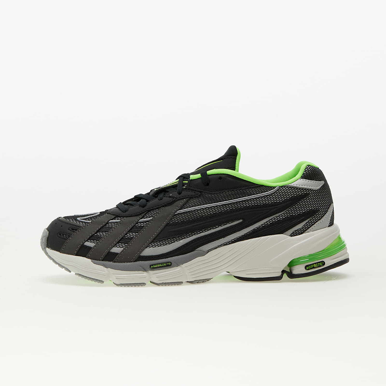 Turnschuhe und Schuhe für Männer adidas Orketro Core Black/ Trace Green Metalic/ Grey One