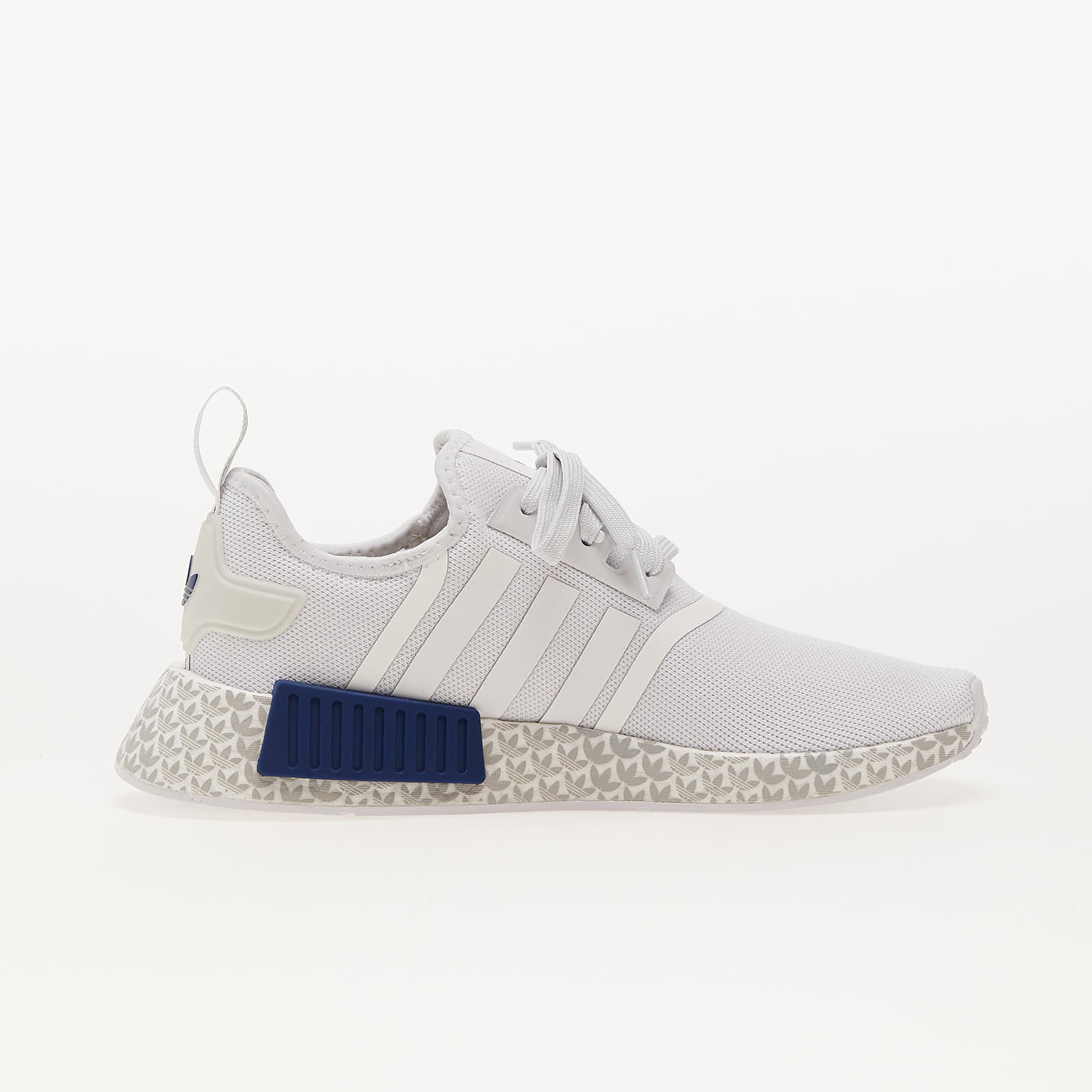 Herenschoenen adidas Originals NMD_R1 Ftw White/ Crystal White/ BROYAL